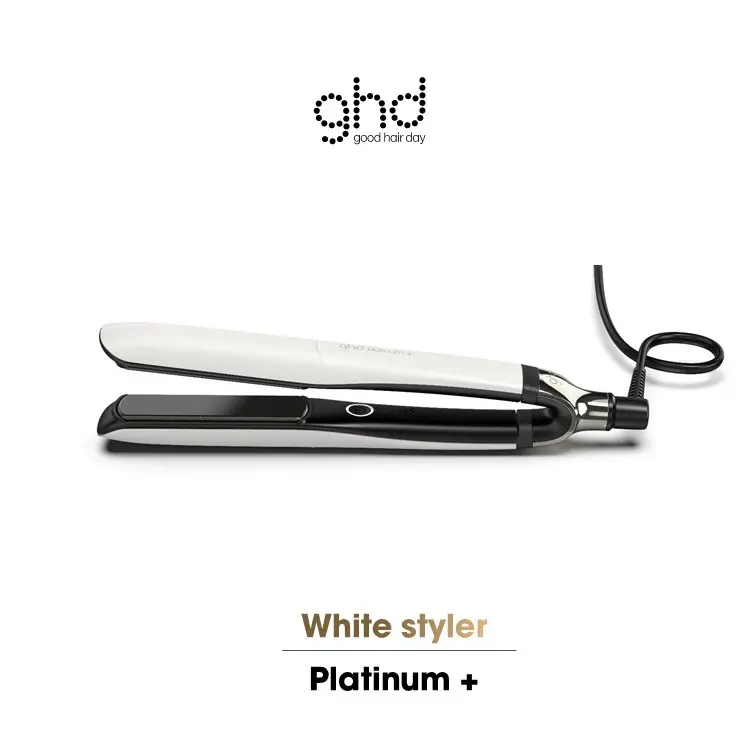ghd platinum™ plus + white styler