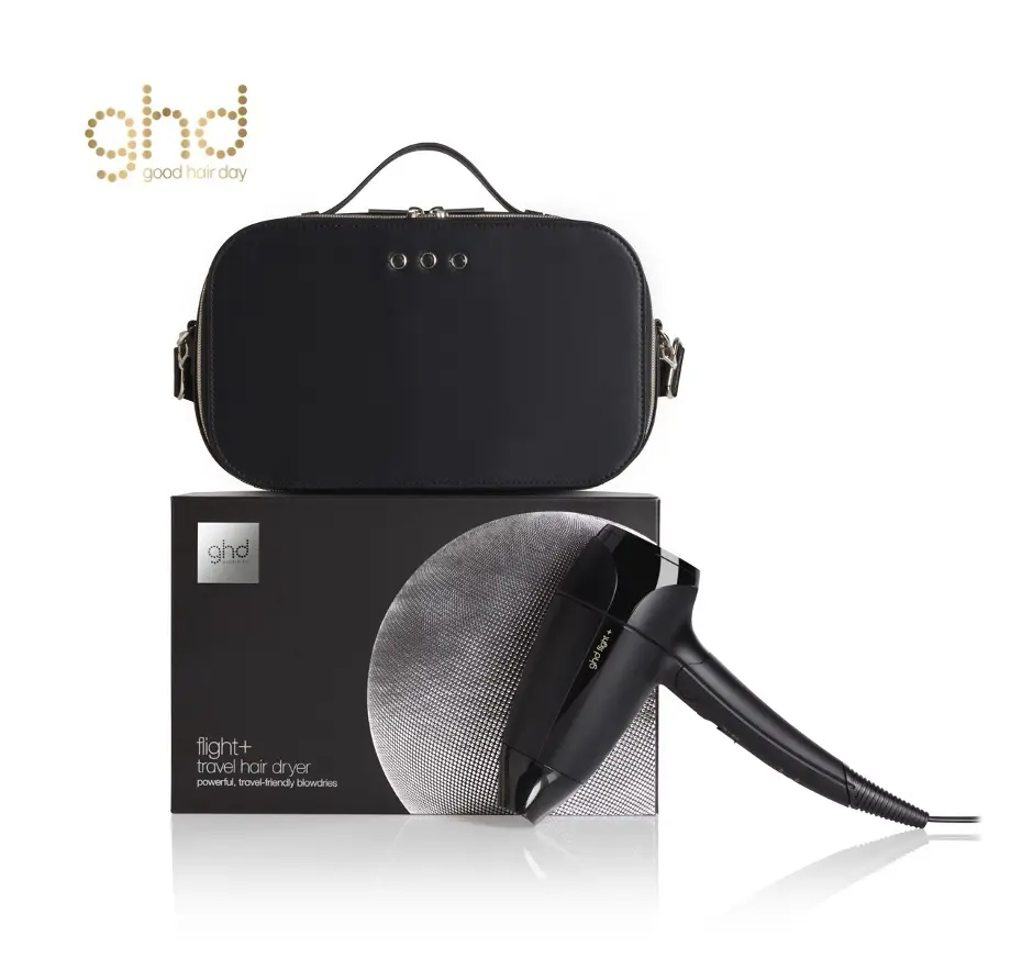 ghd flight plus ™ travel hair dryer