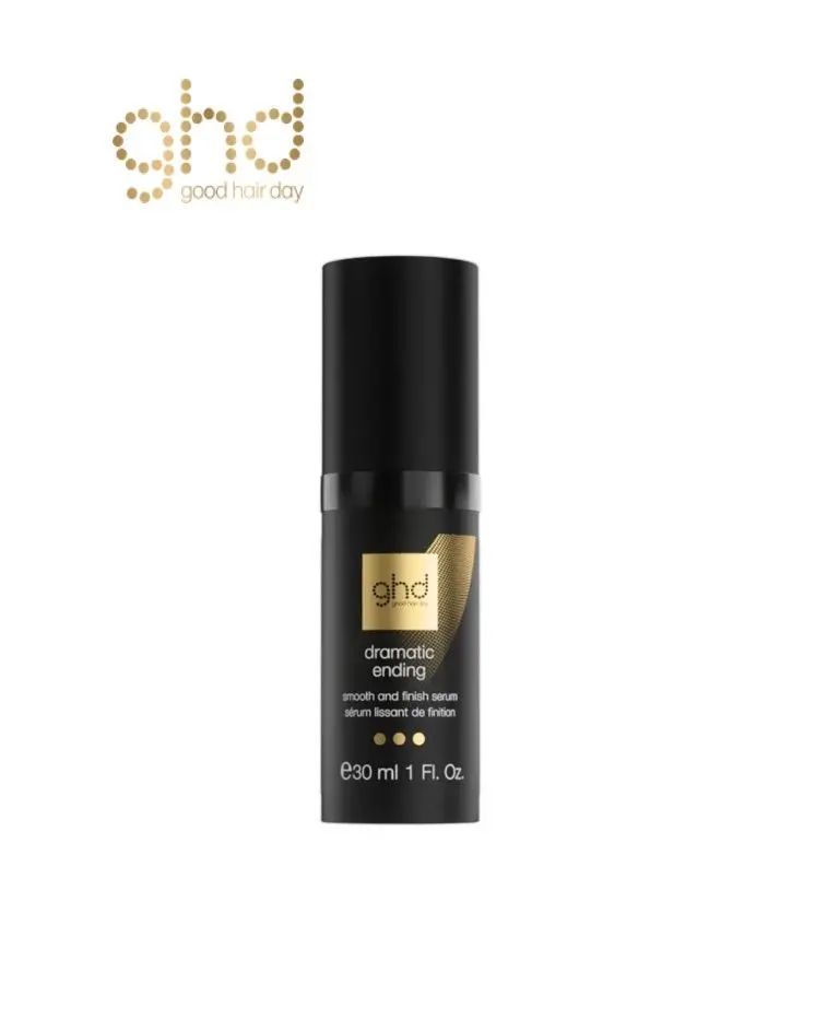 ghd smooth and finish serum