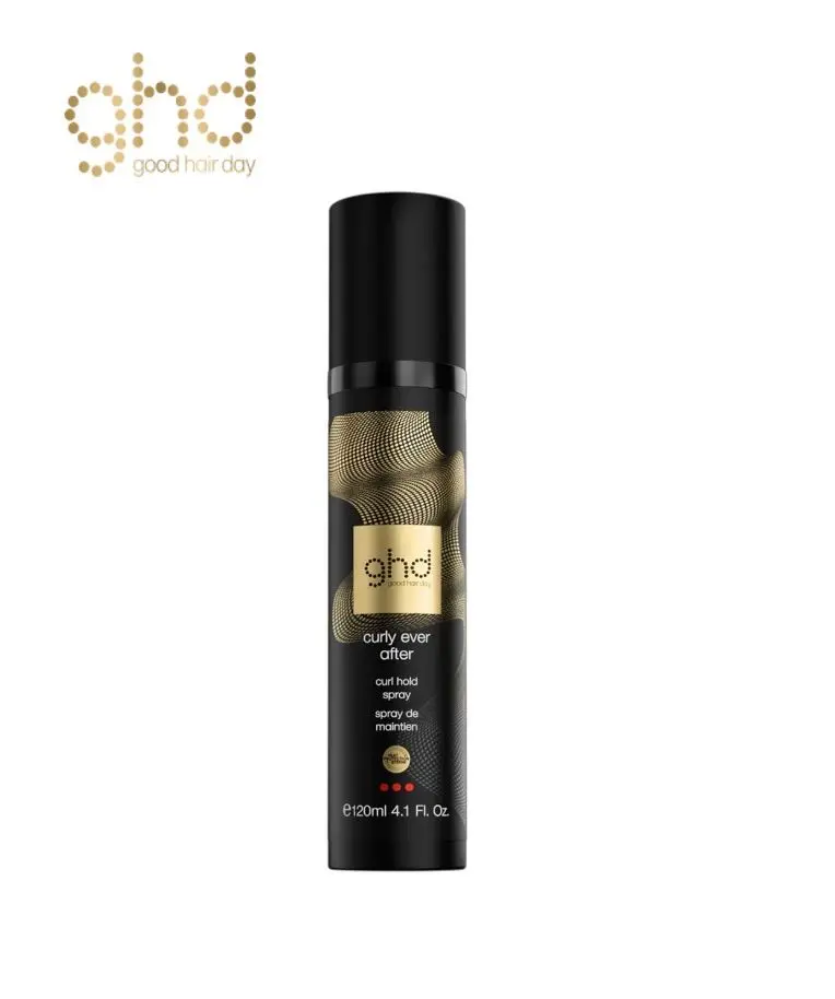 ghd curl hold spray