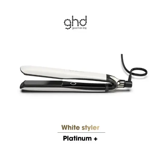 ghd platinum™ plus + white styler