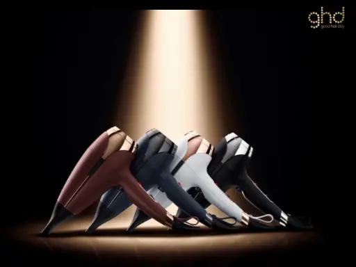 ghd helios ™ hair dryer 4 colours